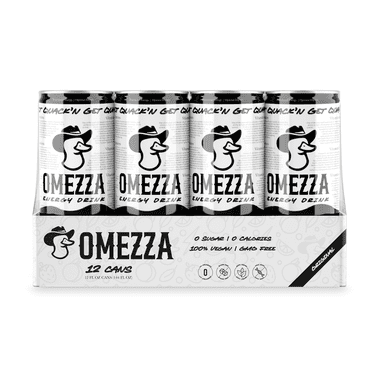 Omezza Energy Drink Original 12ct