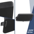 thumbnail image 4 of Bumper Tow Hook Cover Front Textured Finish Fit For Volvo S60/V60 2019 2020 2021, 4 of 10