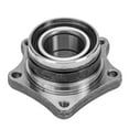 thumbnail image 5 of Detroit Axle - 2 Rear Wheel Bearing Hubs for 2003-2011 Honda Element 2004 2005 2006 2007 2008 2009 2010 Wheel Hub Bearings Set Replacement, Pair Hubs - [w/o ABS], 5 of 8