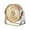 Gold, variant on USB Desk Fan, Quiet Portable Fan, LED Light Cooling Fan, 5-Speed Adjustable 90° Tilt Personal Air Circulator for Home Office Bedroom(Gold)