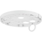 Wisenet XNV-9082R Outdoor 4K Network Camera, Color, Dome, White