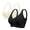 07-BL/BE, variant on Daystry Plus Size Everyday Bras for Women Full Coverage Soft Sleep Wirefree Bras New Upgrade