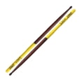 thumbnail image 1 of Baquetas ZILDJIAN TRILOK GURTU Serie Artist ZASTG amarillo 3x1.8x42.7, 1 of 4
