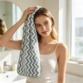 thumbnail image 7 of Large Hand Towels, Thick Soft And Highly Absorbent Household Towels, 7 of 7