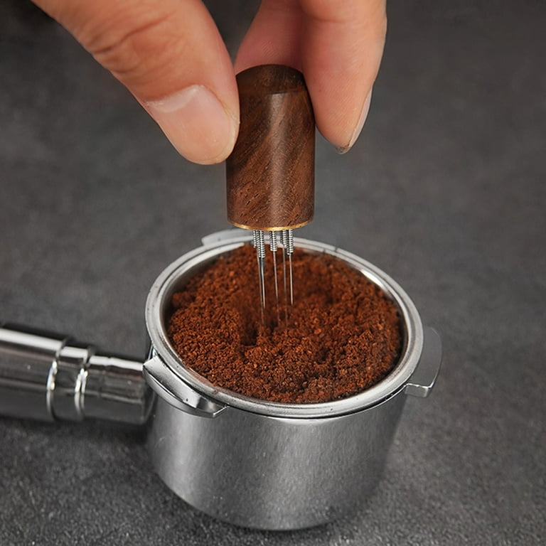 Coffee Ground Stirrer Espresso Distribution Tool Accessory With