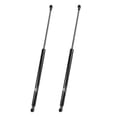 thumbnail image 1 of Unique Bargains 2pcs Rear Trunk Lift Supports Struts Shocks Gas Spring 6244 LS10397-2 for Toyota Prius 2011-2015, 1 of 6