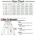thumbnail image 3 of Charella Women Sweatshirts Trendy Graphic Long Sleeve Pull Over Shirts Round Neck Loose Pullover Blouse Pink_B,L, 3 of 6
