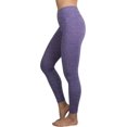 thumbnail image 3 of ToBeInStyle Women's Seamless Ankle Length Lightweight Stretch Leggings, 3 of 7