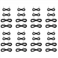 thumbnail image 1 of 32Pcs Silla de Cubierta Accesorios de Cuerda Atada Tendón de Ternera Silla Plegable con Cordón Silla de Playa Cuerda Elástica Cuerda Elástica, 1 of 5