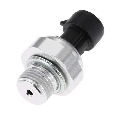 Sensor de presión de aceite del motor/interruptor/unidad de envío compatible con Chevrolet Chevy sierra Buick lacrosse Cadillac Escalade 4.8L/5.3L/6.0L/6.2L