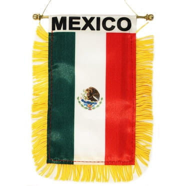 Show Your Pride: G128 Mexico Flag - 3x5 FT, Printed 150D Polyester