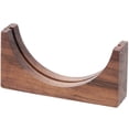 thumbnail image 4 of HAMPPLIES Coffee Machine Screen Stand Wood Brown 1Pack Espresso Screen Stand, 4 of 8