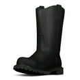 thumbnail image 2 of 10” Wellington Steel Toe Work Boots for Men – Electrical Hazard – Oil and Slip Resistant 160, 2 of 2