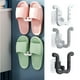 thumbnail image 1 of Xihbxyly En Venta Organizadores de Zapatillas para Colgar En La Pared Sin Taladrar, Zapatero Autoadhesivo para Puerta, Armario, Baño, Cocina, 1 of 1