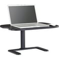 thumbnail image 2 of Safco Products Stance Height Adjustable Laptop Stand 2180 Black, 2 of 4