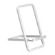 thumbnail image 5 of Soporte para teléfono móvil, ángulo ajustable, accesorios de escritorio de oficina, soporte para teléfonos de viaje Plata, 5 of 9