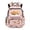 Capybara Cute, variant on Cute Panda Kids School Backpack Lightweight Kids Bookbag with Front Pocket Casual Suitable for Elementary Primary Middle School