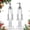 2pcs, variant on Soap Dispenser-Clear Christmas Hand Soap Pump for Kitchen, Bathroom & Holiday Gift