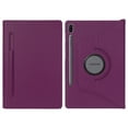 thumbnail image 4 of Samsung Galaxy Tab A with S Pen Tablet Case, P205 Tab A 8.0 2019 Case, Durable Protective Foldable Stand Multi-Function for Samsung Galaxy Tab A With S Pen Tablet Case Purple, 4 of 5