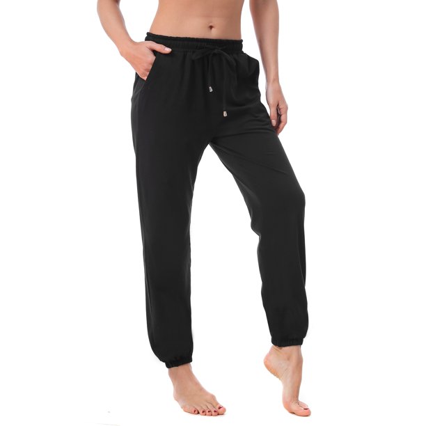 high waisted sweatpants walmart