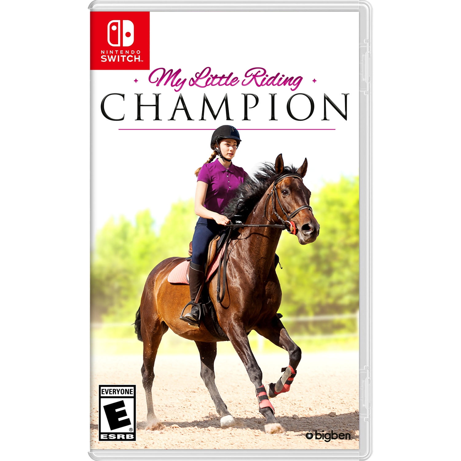 My Little Riding Champion Maximum Games Nintendo Switch