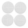 thumbnail image 2 of 4 protectores de suela para zapatos, agarres antideslizantes para la parte inferior de los zapatos de tacón de uso diario, unisex. Blanco, 2 of 9