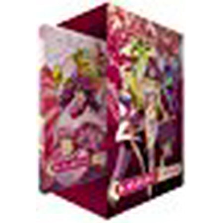 Kaleido Star - Welcome to the Kaleido Star (Vol. 1) - With Series Box + Paper Doll Set