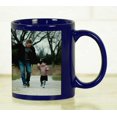thumbnail image 6 of Printtoo PersonalizedPhotoCollage CoffeeMugBest Dad Ever Custom Picture Ceramic CupDishwasher & Microwave Safe- 11 Oz -Blue, 6 of 6