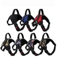 thumbnail image 3 of Pet Dogs Adjustable Harness Small and Large Dog Harness Vest 150cm Strong Dog Leash Pet Leashes Reflective Leash Drag Pull Tow, 3 of 5