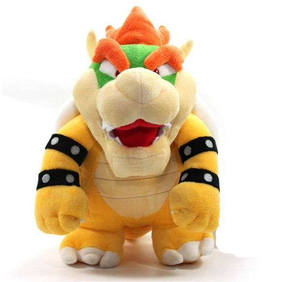 Peluche Bowser Nintendo 25 Cm Super Mario Bros Nintendo Bowser