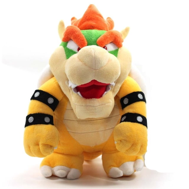 Peluche Bowser Nintendo 25 Cm Super Mario Bros Nintendo Bowser