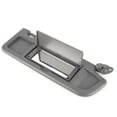 thumbnail image 2 of Visera lateral derecha 83230SNAA01ZB, piezas de repuesto para Honda Civic 2006-2008 (gris oscuro), 2 of 12