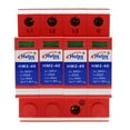 thumbnail image 2 of Miulika 380V 40kA Protecteur d'Alimentation Triphasé, Dispositif de Protection SPD, 2 of 8