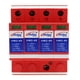 thumbnail image 2 of Pararrayos SPD Hugo Dispositivo de protección contra sobretensiones 380V 2 piezas, 2 of 9