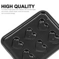 thumbnail image 2 of Weiweiguan 5pcs Mini House Toys Mini Baking Toy Miniature Models Decor Mini Baking Pan, 2 of 6