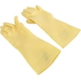 thumbnail image 2 of Dishwashing Gloves, Multi Purpose Hand Protection Household Gloves for Pet Care for Laundry (40cm), 2 of 7
