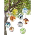 thumbnail image 4 of Art Glass Designs Tree of Life Devotion Hand Blown Art Glass Ornament 8" (203mm), 4 of 4