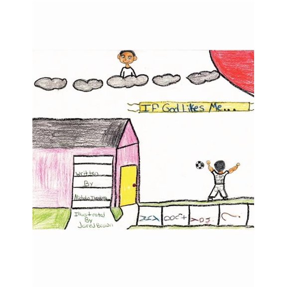 If God Likes Me, Why Don't You?, (Paperback)