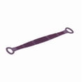 thumbnail image 4 of Leodye 1PCS Long Silicone Back Exfoliating Body Brush with Loop Handles, Deep Cleansing Shower Tool for Full Body Scrubbing and Foaming -26.85IN, 4 of 5