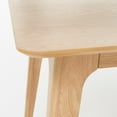 thumbnail image 6 of Noble House Harper Mid-Century Modern 5 Piece Dining Set, Green Tea and Natural Oak, 6 of 6