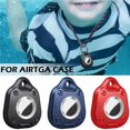 thumbnail image 2 of Étui de Protection Armor pour Tracker Keychain Apple AirTag D8A3, 2 of 9