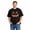 Black-05, variant on Graphic Tees - Holiday Costume and Saying T-Shirt Gift for Men
