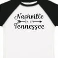 thumbnail image 4 of Inktastic Nashville Tennessee Est.1779 Boys or Girls Toddler T-Shirt, 4 of 5