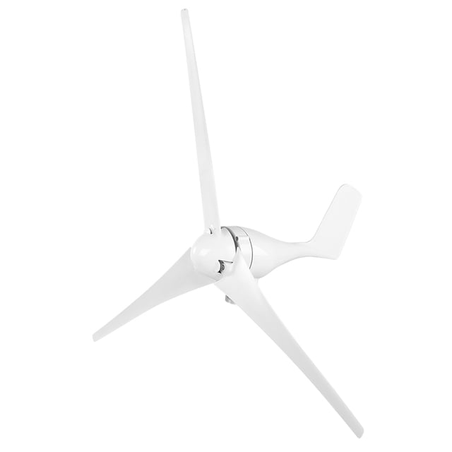 Qiilu Small Wind Generator, Practical Wind Turbines Generator, For Electromagnetic/Yaw -40℃-80℃