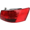 thumbnail image 2 of Tail Light Compatible With 2008-2010 Hyundai Sonata Right Passenger Side, Outer With bulb(s), 2 of 7
