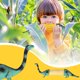 thumbnail image 4 of Mangos Maíz Soportes para Mazorcas Dinosaurio Reutilizable Adultos (B), 4 of 9