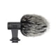 thumbnail image 1 of Micrófono De Cámara Práctico Teléfono Móvil Grabación De Entrevistas Mini Condensador Micrófono De Estudio De Audio Ultra Ancho Yuarrent EL010962-00, 1 of 5