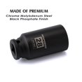 thumbnail image 4 of Dado de impacto profundo MIXPOWER 28 mm para llave de 1/2" CR-MO, 4 of 5