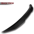 thumbnail image 4 of W-Power For 2012-2018 BMW 3-Series F30/F80 4DR Carbon Look V-Style Trunk Spoiler, 4 of 5