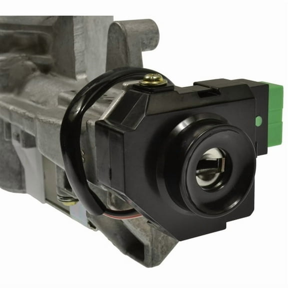 Ignition Switch With Lock Cylinder